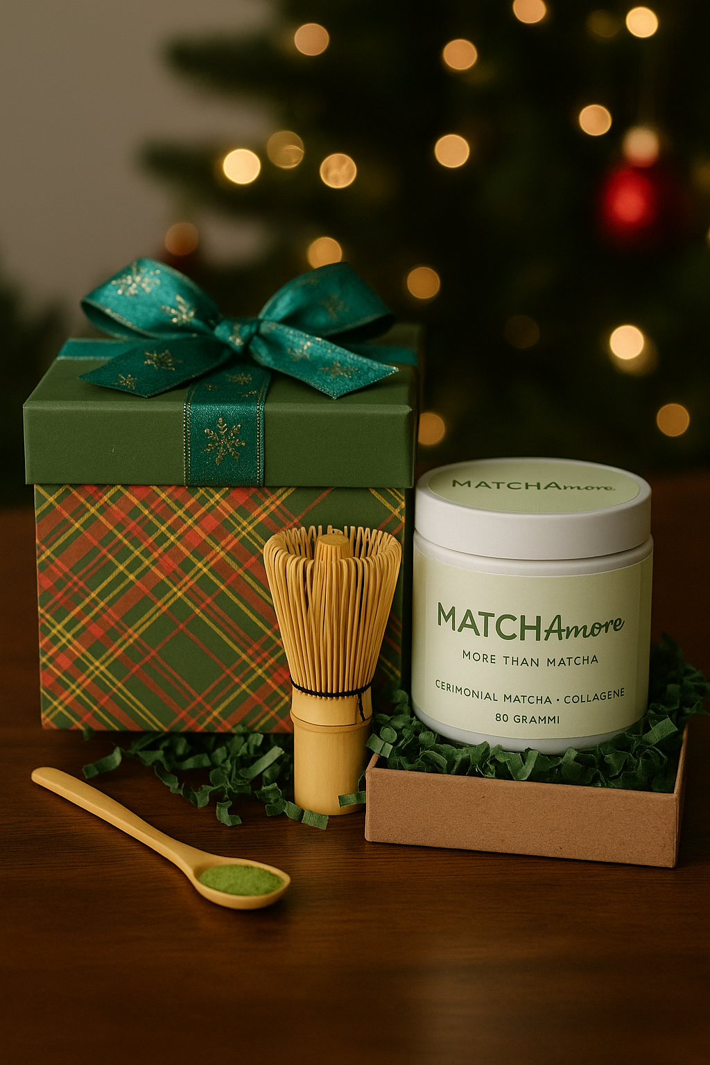 Christmas Box – Matcha Essentials