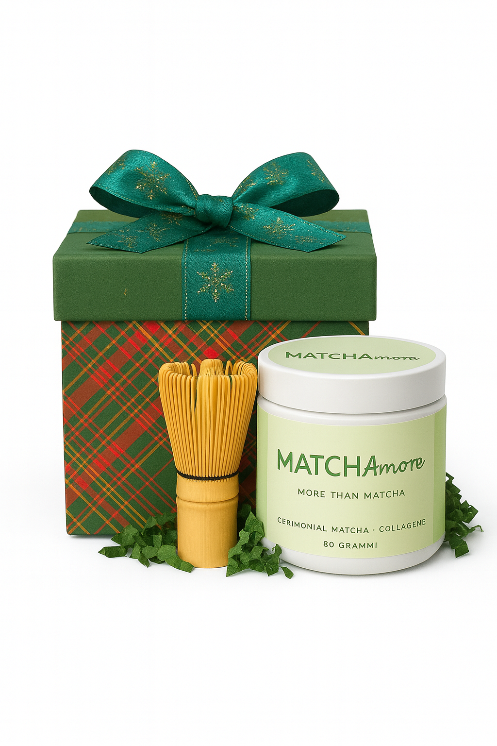 Christmas Box – Matcha Essentials
