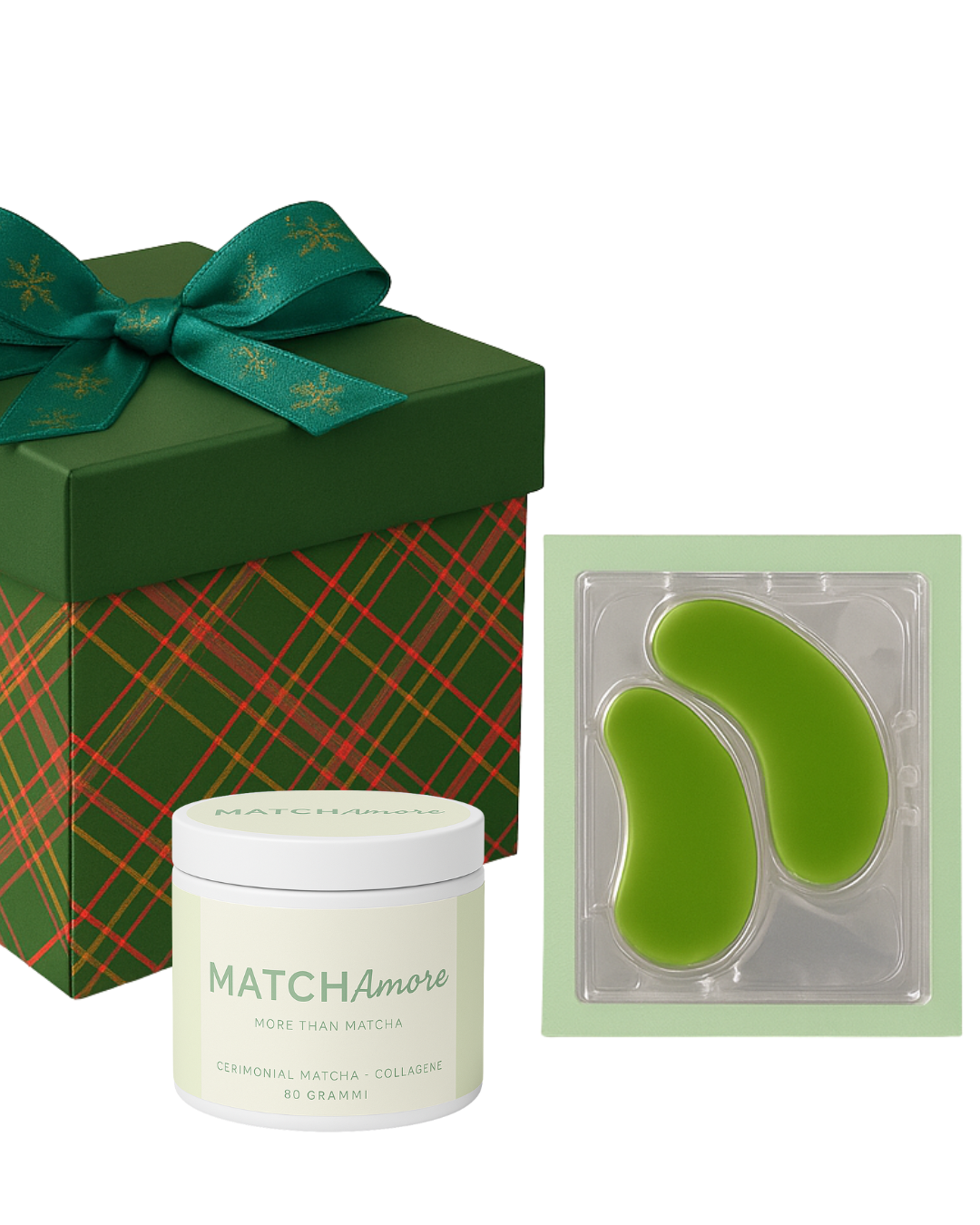 PROMO NATALE PATCH OCCHI OMAGGIO