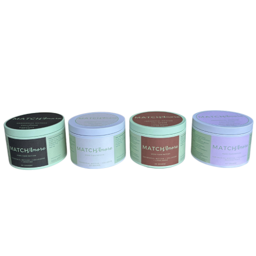 MatchAmore PURE - matcha + collagene